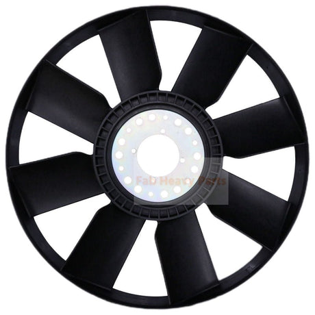 New Fan Impeller 05576234 8 Blades Fits for Bomag BW211D - 40 - Fab Heavy Parts
