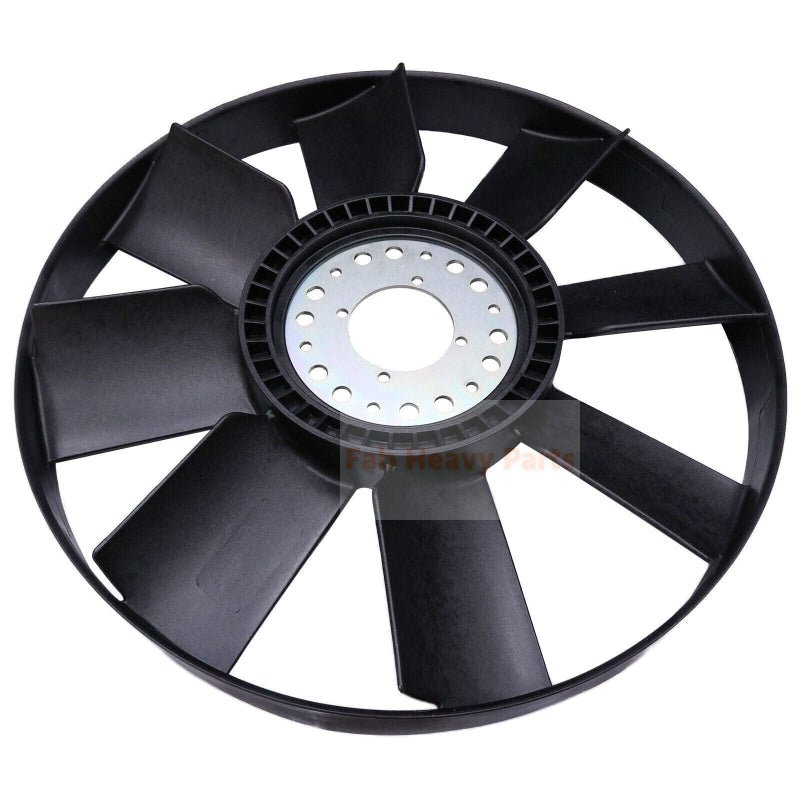 New Fan Impeller 05576234 8 Blades Fits for Bomag BW211D - 40 - Fab Heavy Parts