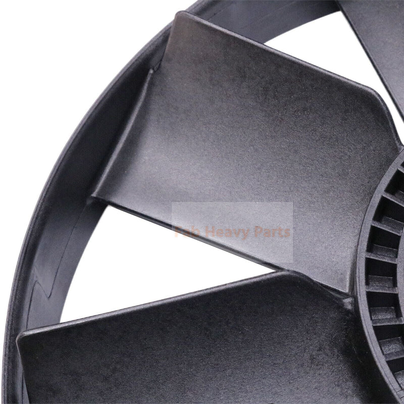 New Fan Impeller 05576234 8 Blades Fits for Bomag BW211D - 40 - Fab Heavy Parts