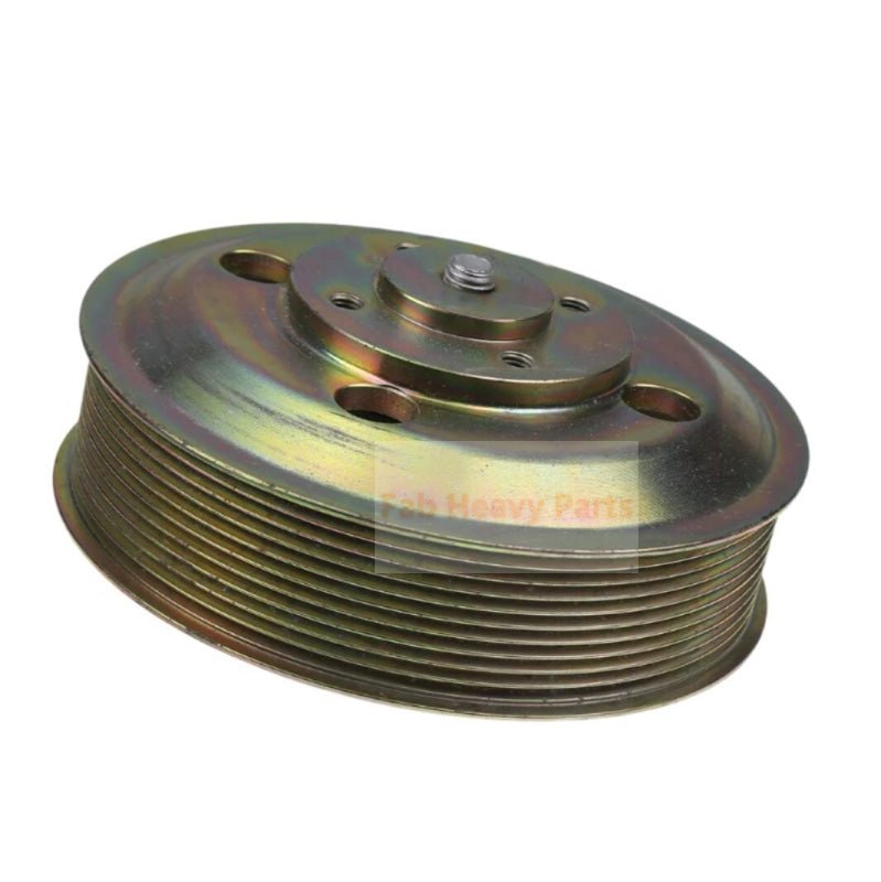 New Fan Support 05718154 Fits For Bomag BW211D - 40 - Fab Heavy Parts