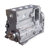 New Fits Cummins Engine 4B 4BT 3.9L Short Block Cylinder Block Assembly w/ Crankshaft Piston Sleeve Bearing Connecting Rod - Fab Heavy Parts