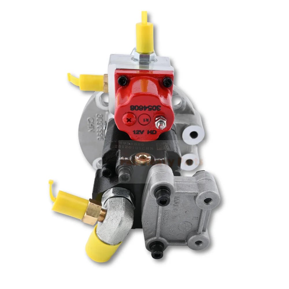 New Fits Cummins ISM11 QSM11 Fuel Injection Pump 3090942 3417677 - Fab Heavy Parts