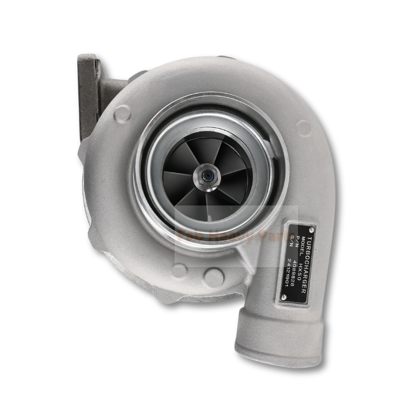 New Fits Cummins Power Gen Turbocharger 4089828 3596901 for Engine VTA28G5 VTA28