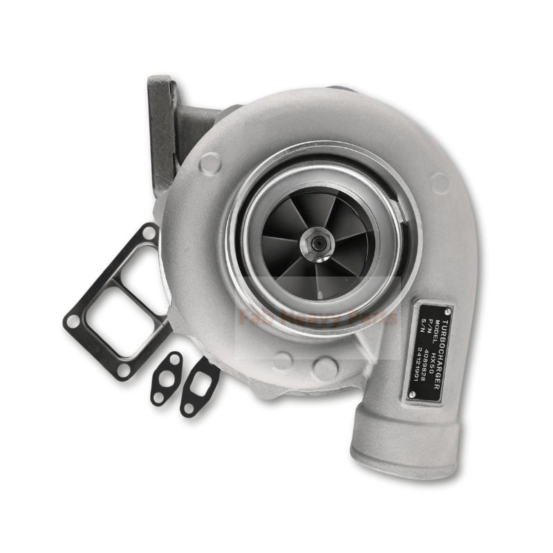 New Fits Cummins Power Gen Turbocharger 4089828 3596901 for Engine VTA28G5 VTA28 - Fab Heavy Parts