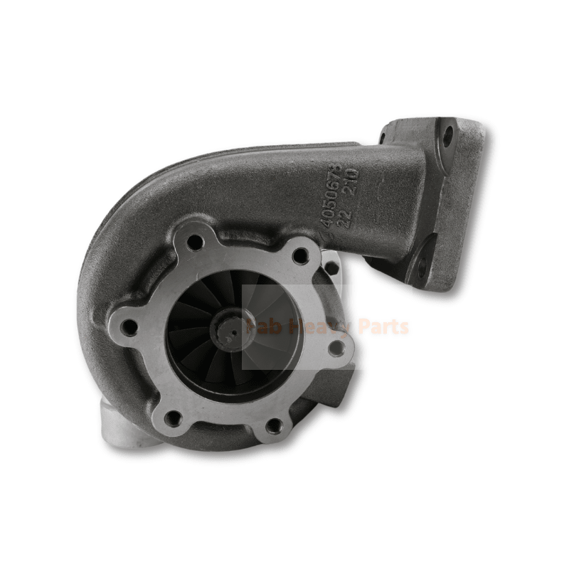 New Fits Cummins Power Gen Turbocharger 4089828 3596901 for Engine VTA28G5 VTA28 - Fab Heavy Parts