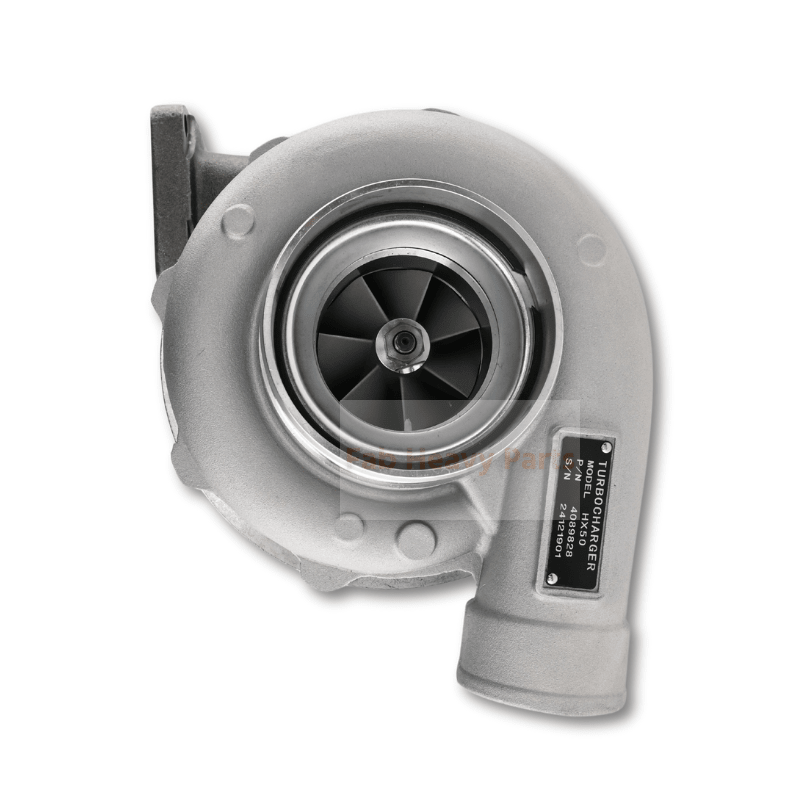 New Fits Cummins Power Gen Turbocharger 4089828 3596901 for Engine VTA28G5 VTA28 - Fab Heavy Parts