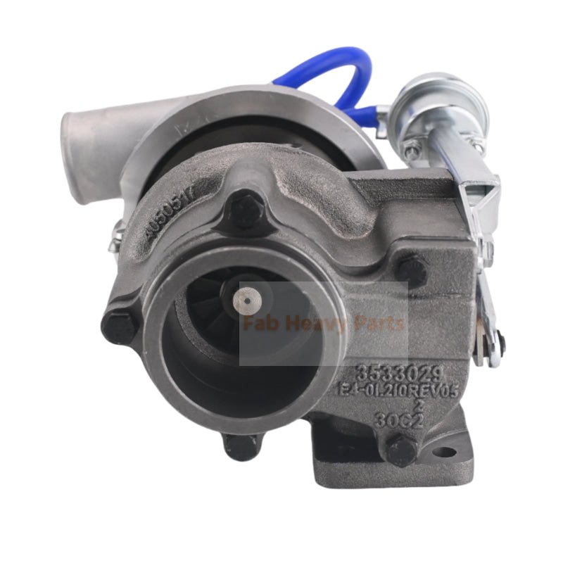 New Fits Cummins Turbo HX30W Turbocharger 4035053 4089467 4035052 - Fab Heavy Parts