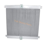 New Fits for CAT 330A Excavator Hydraulic Oil Cooler 7Y1363 7Y - 1363, Engine 3306 - Fab Heavy Parts