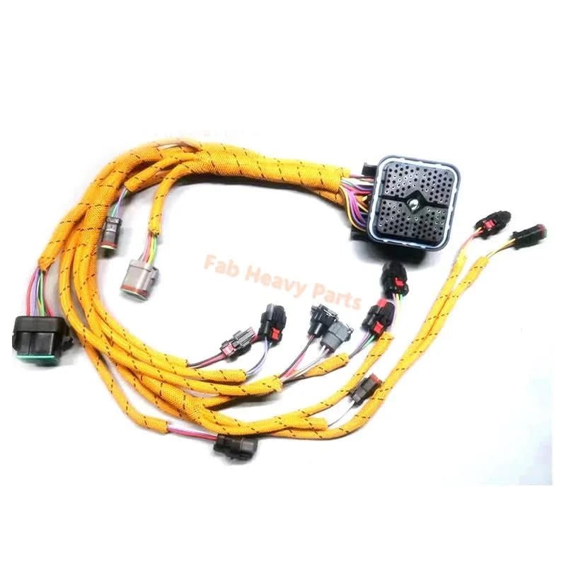 New Fits for CAT C9 Engine Wiring Harness Replaces 323 - 9140 3239140 for 330D 336D 340D - Fab Heavy Parts