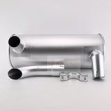 Nye passer til Caterpillar 312 311 110 120 311B 312B Gravemaskinlyddemper 5I-7914 5I7914 Erstatning 22 tommers høyde