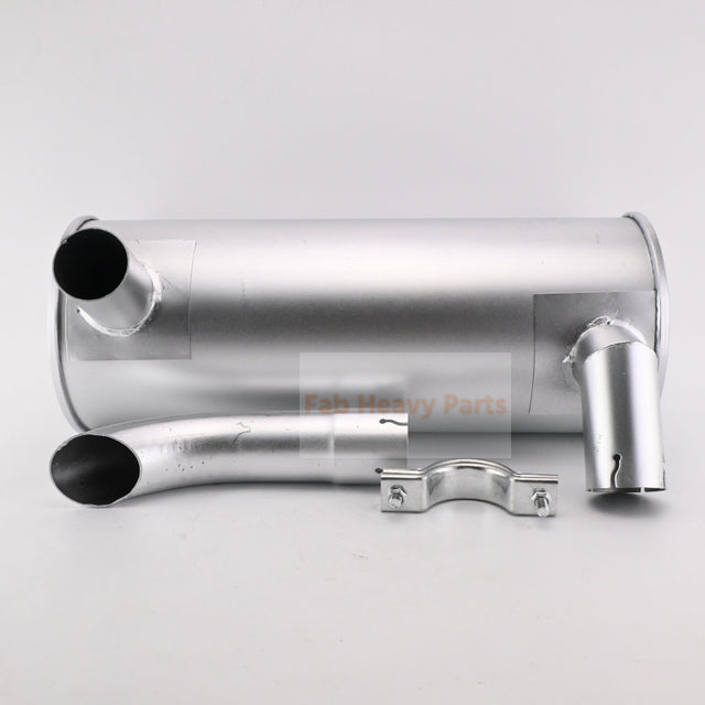 Nye passer til Caterpillar 312 311 110 120 311B 312B Gravemaskinlyddemper 5I-7914 5I7914 Erstatning 22 tommers høyde