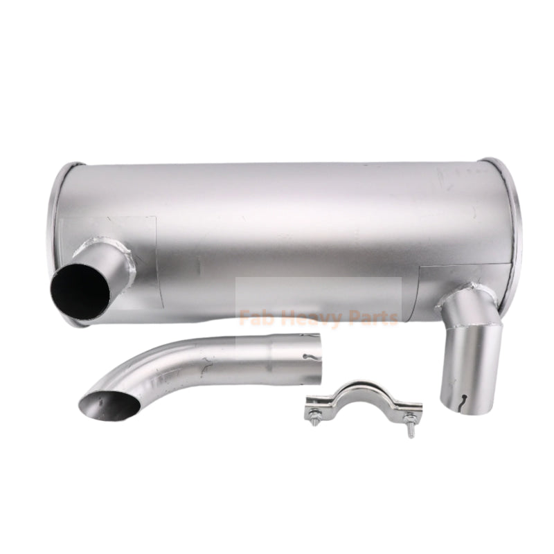6I3662 Muffler Fits Caterpillar 950F II 960F main image 0