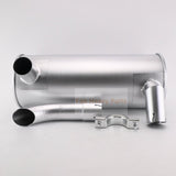New Fits for Caterpillar 312 311 110 120 311B 312B Excavator Muffler 5I - 7914 5I7914 Replacement 22 Inch Height - Fab Heavy Parts