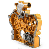 New Fits for Caterpillar 320B 320C Oil Pump 178 - 6539 1786539, Engine 3066 S6KT - Fab Heavy Parts