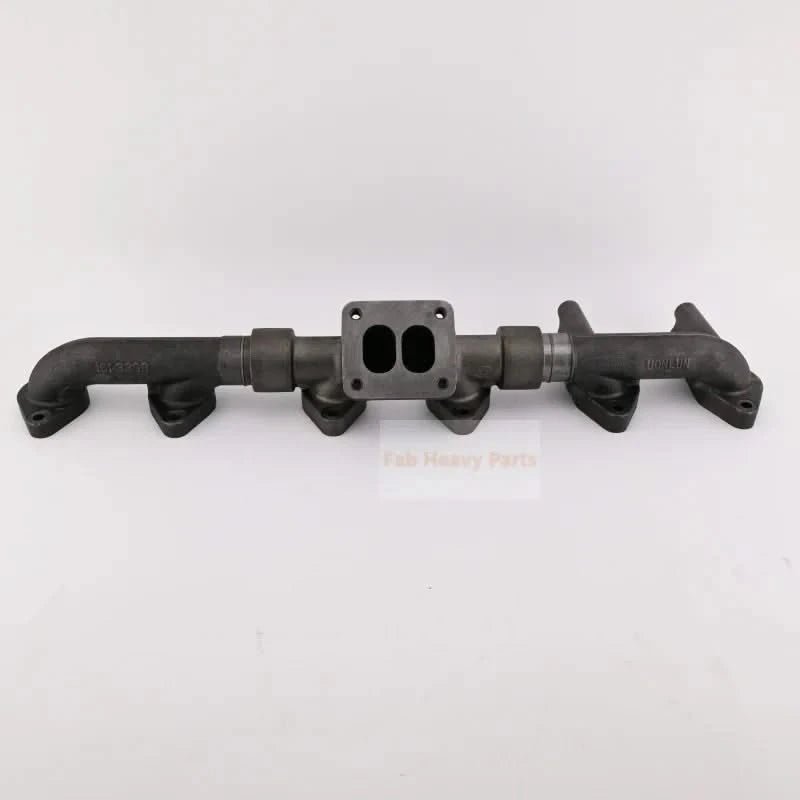 New Fits for Caterpillar C9 Engine Exhaust Manifold 192 - 4697 1924697, 161 - 3398 1613398, 203 - 7775 2037775 Replacement - Fab Heavy Parts