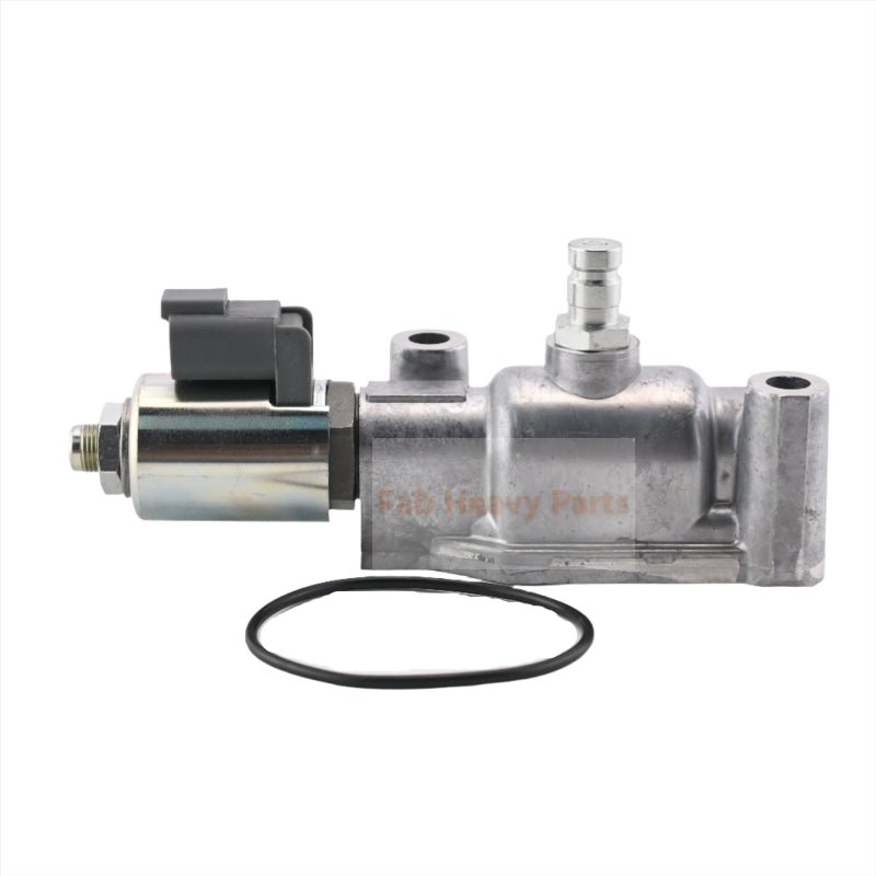 New Fits for Caterpillar Solenoid Valve 244 - 3114 2443114 for CAT Dozer 814 824 Skidder 535 545 Loader 924 962 Grader 120M 160M - Fab Heavy Parts