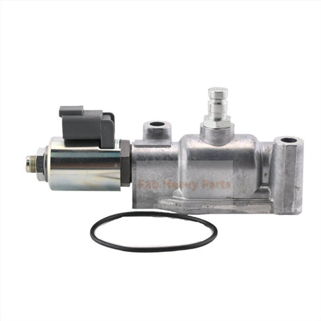 New Fits for Caterpillar Solenoid Valve 244 - 3114 2443114 for CAT Dozer 814 824 Skidder 535 545 Loader 924 962 Grader 120M 160M - Fab Heavy Parts