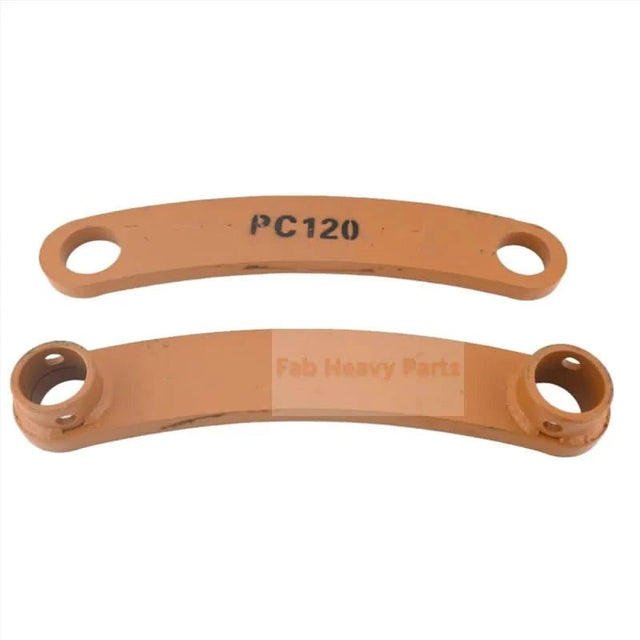 New Fits Komatsu Bucket Tipping Link LH 203 - 70 - 54110, RH 203 - 70 - 54120 Fits PC100 - 5/6 PC120 - 5/6 PC130 - 6/7 PC138 - 2/8 PC158 - 2 - W1 - Fab Heavy Parts