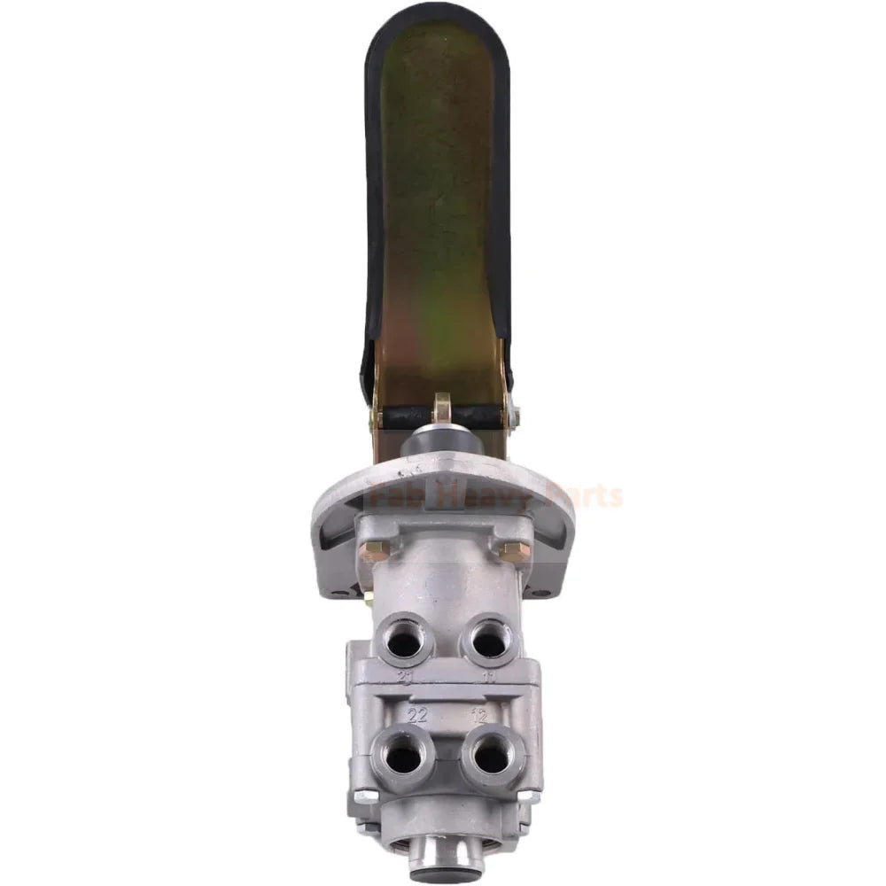 Nova válvula de freio de pé 4613170230 3514-00058 1611135500001 se encaixa para Foton Wabco Yutong