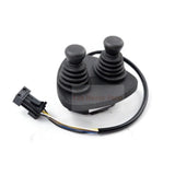 New Forklift parts Double Lever Joystick 7919040043 Fits for Linde