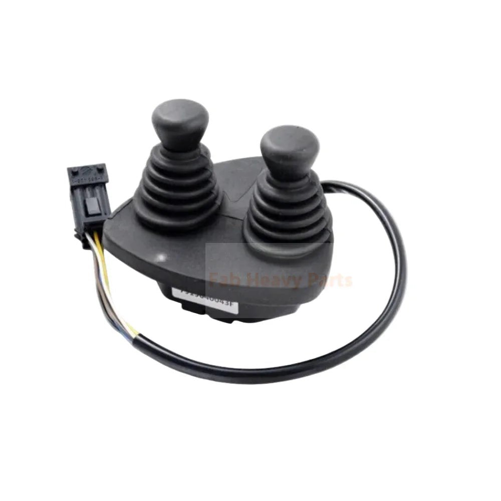New Forklift parts Double Lever Joystick 7919040043 Fits for Linde - Fab Heavy Parts