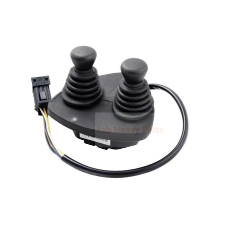 New Forklift parts Double Lever Joystick 7919040043 Fits for Linde - Fab Heavy Parts