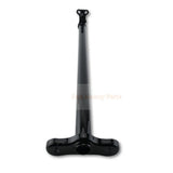 New Front Black Steering Shaft 39114 - 0012 - 21 Fits for Kawasaki KFX450R KFX 450 R 2008 - 2014 - Fab Heavy Parts