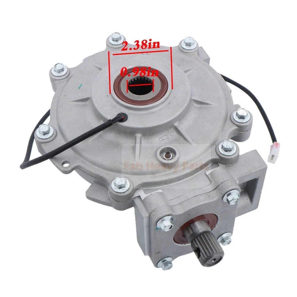 New Front Differential 1332990 Fits for 2004 Polaris ATP Ranger 500 700 Sportsman - Fab Heavy Parts
