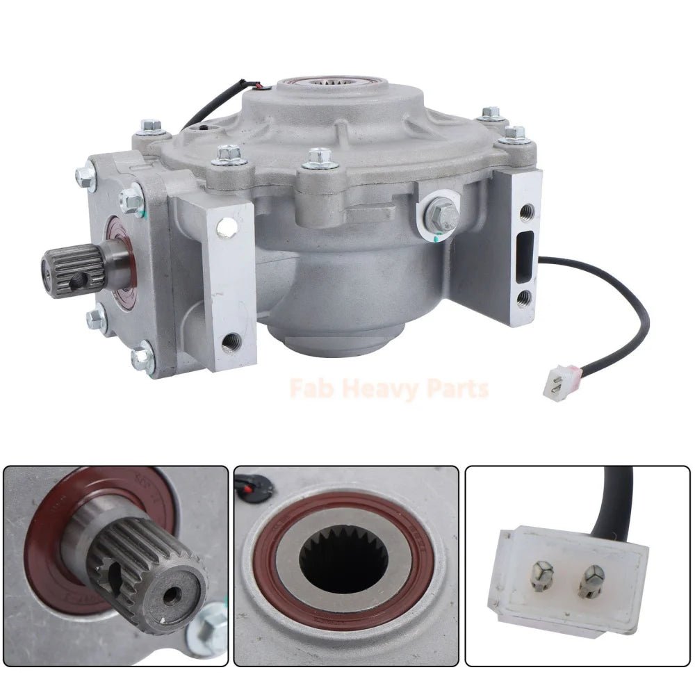 New Front Differential 1332990 Fits for 2004 Polaris ATP Ranger 500 700 Sportsman - Fab Heavy Parts