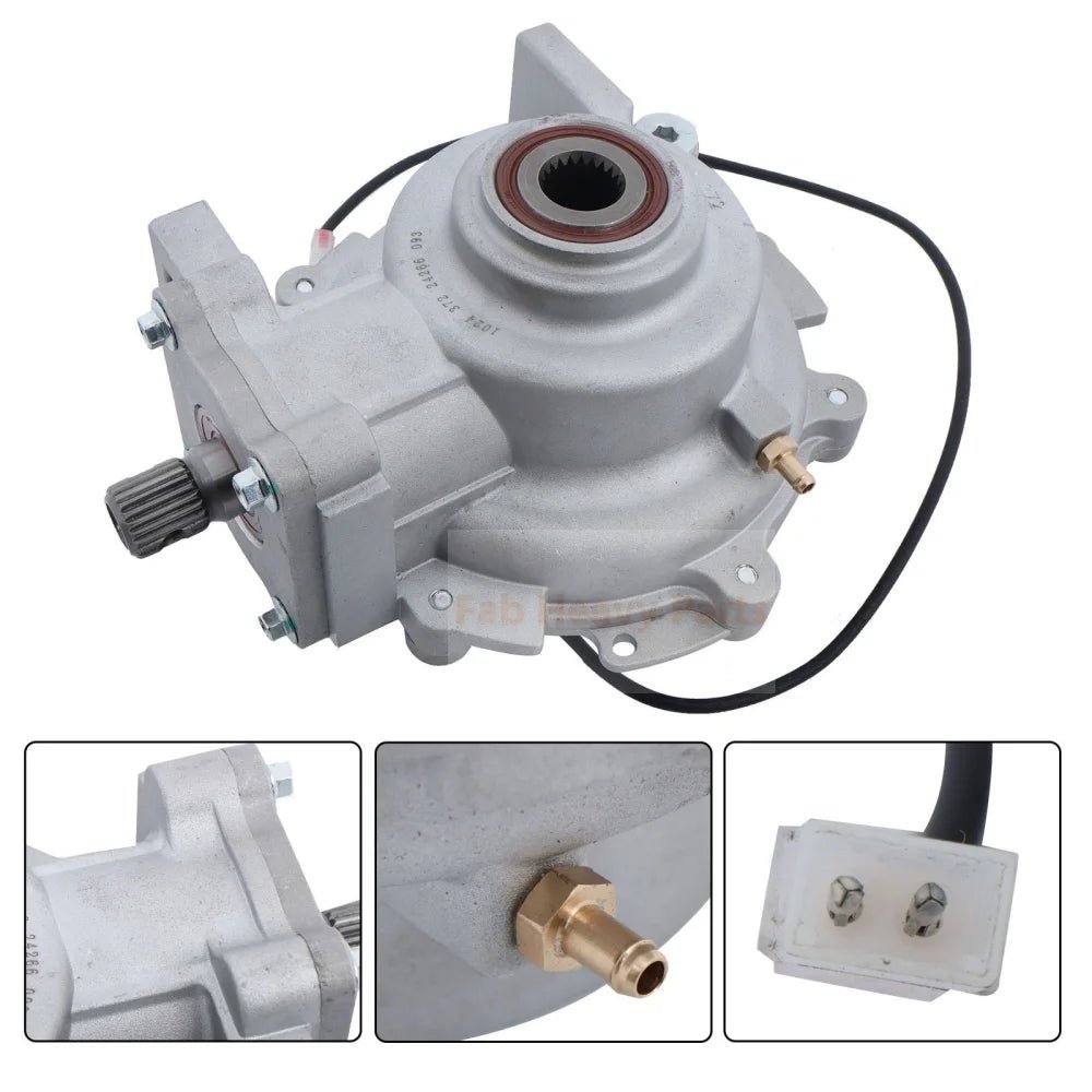 New Front Differential 1332990 Fits for 2004 Polaris ATP Ranger 500 700 Sportsman - Fab Heavy Parts