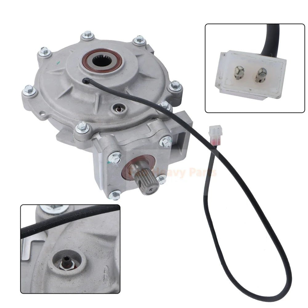 New Front Differential 1332990 Fits for 2004 Polaris ATP Ranger 500 700 Sportsman - Fab Heavy Parts
