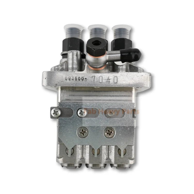 New Fuel Injection Pump 094500 - 7040 094500 - 8130 094500 - 5160 Fits For Mitsubishi L3E - Fab Heavy Parts