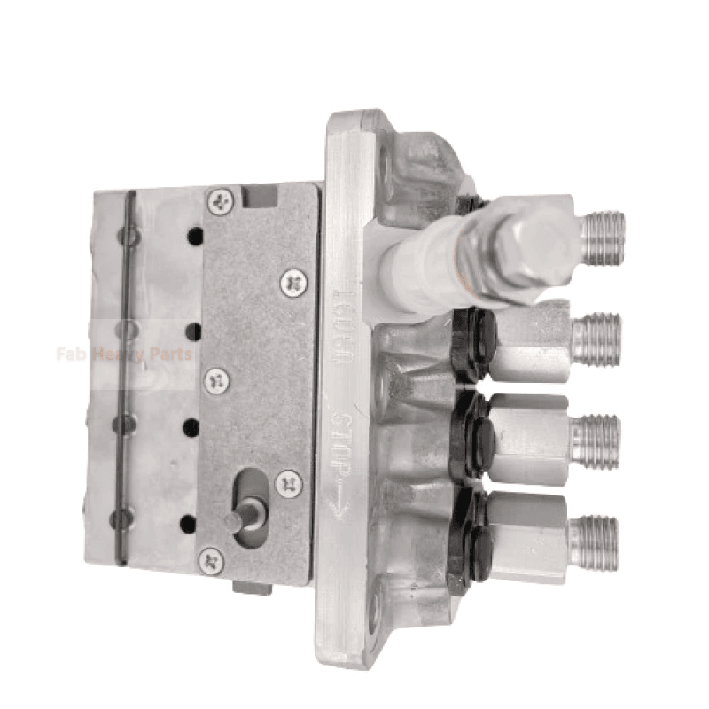 New Fuel Injection Pump 16060 - 51013 16060 - 51010 for Kubota V1505 Engine - Fab Heavy Parts