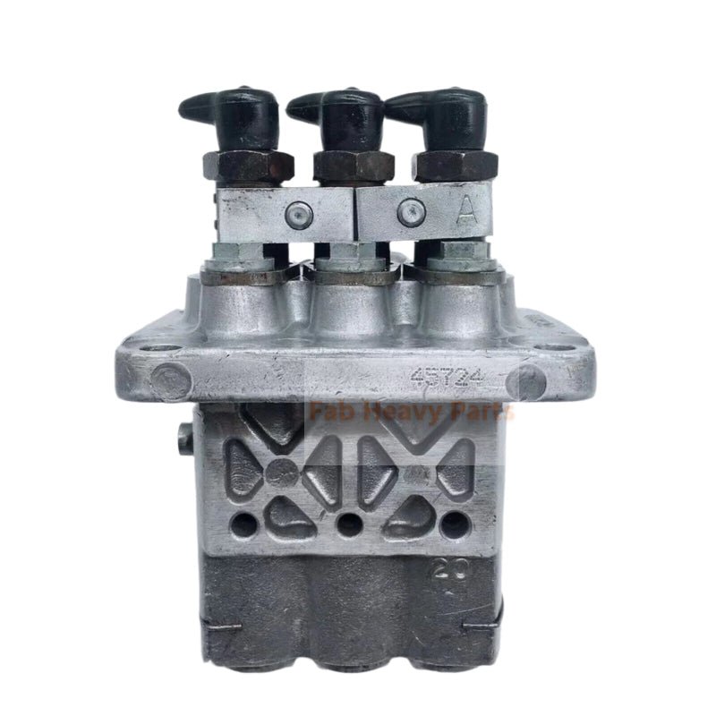 New Fuel Injection Pump 7008896 Aftermarket Replacement For Bobcat E32 E35 Excavator - Fab Heavy Parts