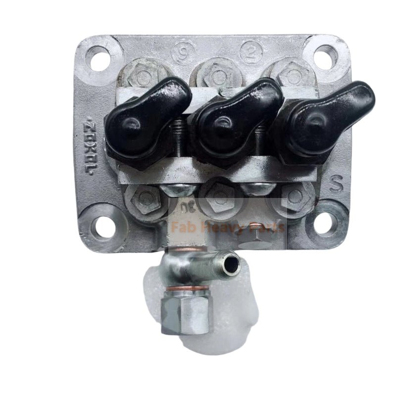 New Fuel Injection Pump 7008896 Aftermarket Replacement For Bobcat E32 E35 Excavator - Fab Heavy Parts