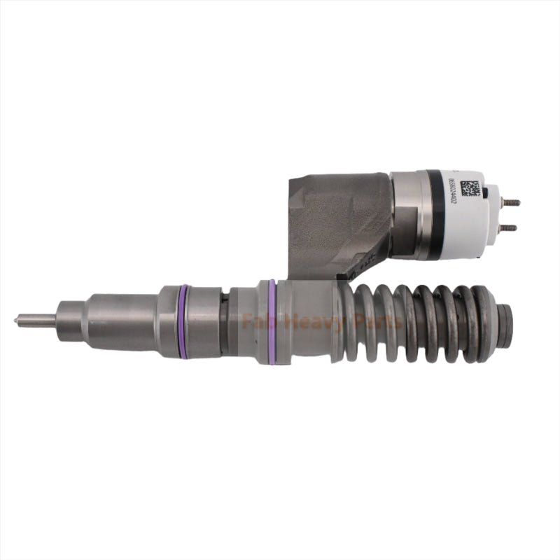 New Fuel Injector 3169521 8113837 Fits Volvo Engine D12A D12C D12D - Fab Heavy Parts