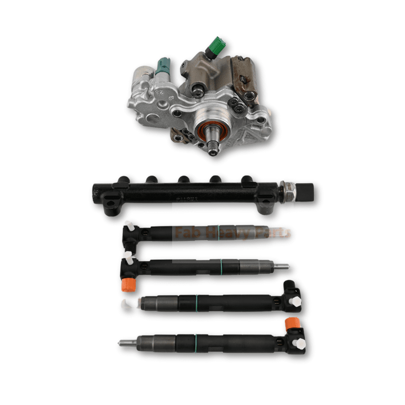 New Fuel Kit Aftermarket Replacement For Bobcat T450 T550 590 T595 T630 650 Doosan D24 D18 - Fab Heavy Parts