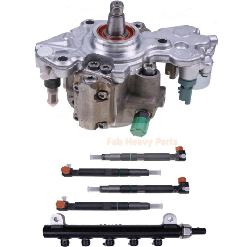 New Fuel Kit Aftermarket Replacement For Bobcat T450 T550 590 T595 T630 650 Doosan D24 D18 - Fab Heavy Parts