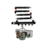 New Fuel Kit Aftermarket Replacement For Bobcat T450 T550 590 T595 T630 650 Doosan D24 D18