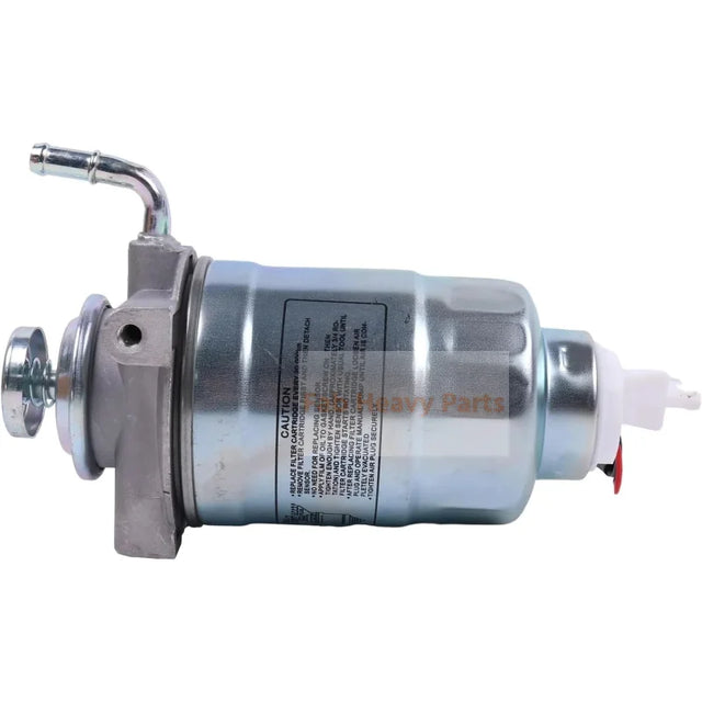 Nieuwe brandstofwater sedimenter 8-97372-009-2 8973720092 Past voor ISUZU NPR NQR NRR 2005-2009 5.2L 4HK1