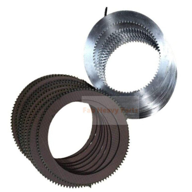 New Full Steering Clutch Set for Komatsu D31( - 17 - 18 - 20) D37 ( - 1, - 2, - 5) - Fab Heavy Parts