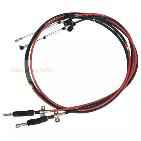 New Gearshift Select Cable 33820 - E0E61 33820E0E61 Fits For Hino 700 Truck 4 - Fab Heavy Parts