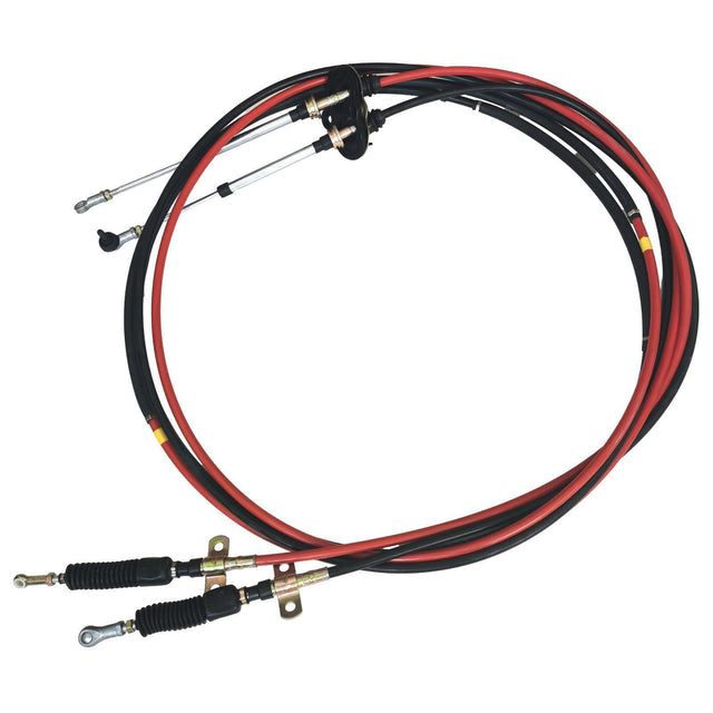 New Gearshift Select Cable 33820 - E0E61 33820E0E61 For Hino 700 Truck 4 - Fab Heavy Parts