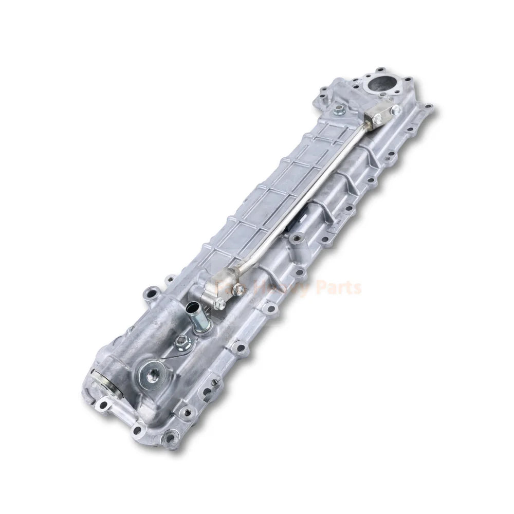 Conjunto genuíno novo 1-13201066-2 1132010662 do refrigerador de óleo do motor de Isuzu 6HK1