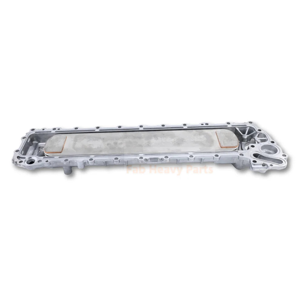 Conjunto genuíno novo 1-13201066-2 1132010662 do refrigerador de óleo do motor de Isuzu 6HK1