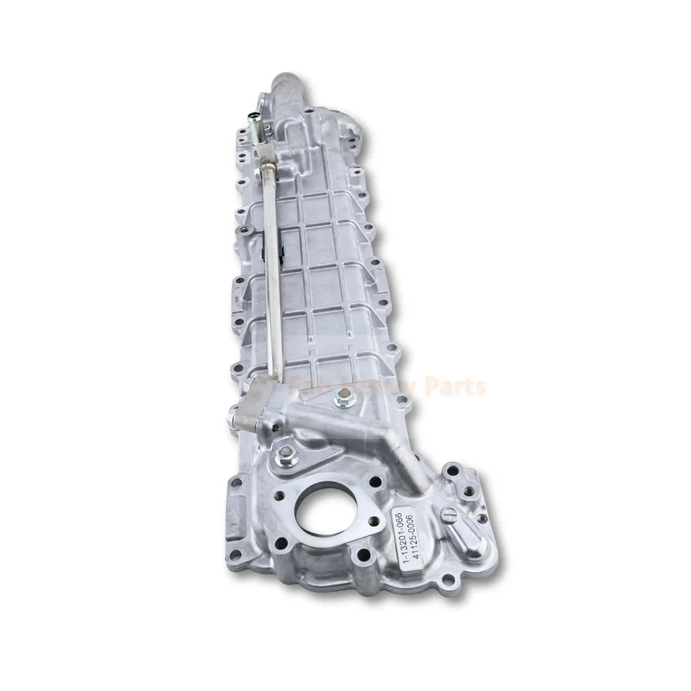 Conjunto genuíno novo 1-13201066-2 1132010662 do refrigerador de óleo do motor de Isuzu 6HK1