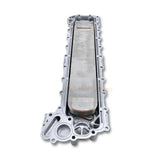 New Genuine Isuzu 6HK1 Engine Oil Cooler Assembly 1-13201066-2 1132010662 - Fab Heavy Parts