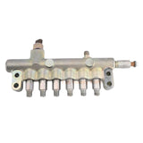 New Genuine Isuzu 6HK1TC Engine Injector Common Rail Assembly 8 - 98152950 - 2 8981529502 8 - 97323019 - 0 for Hitachi Excavator - Fab Heavy Parts