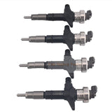 New Genuine Isuzu Engine 4JJ1 Fuel Injector 8 - 98246751 - 0 8982467510 - Fab Heavy Parts
