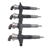 New Genuine Isuzu Engine 4JJ1 Fuel Injector 8 - 98246751 - 0 8982467510 - Fab Heavy Parts